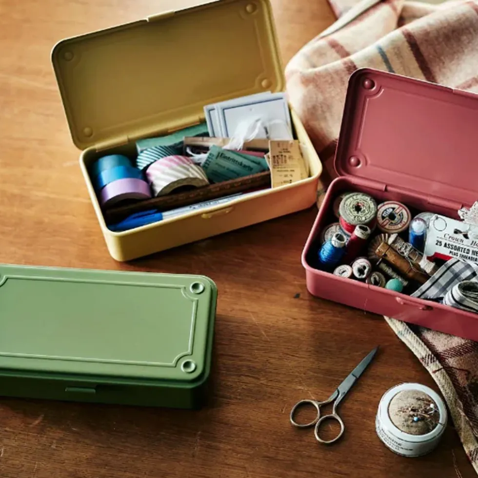 Toolbox T-190 Yellow