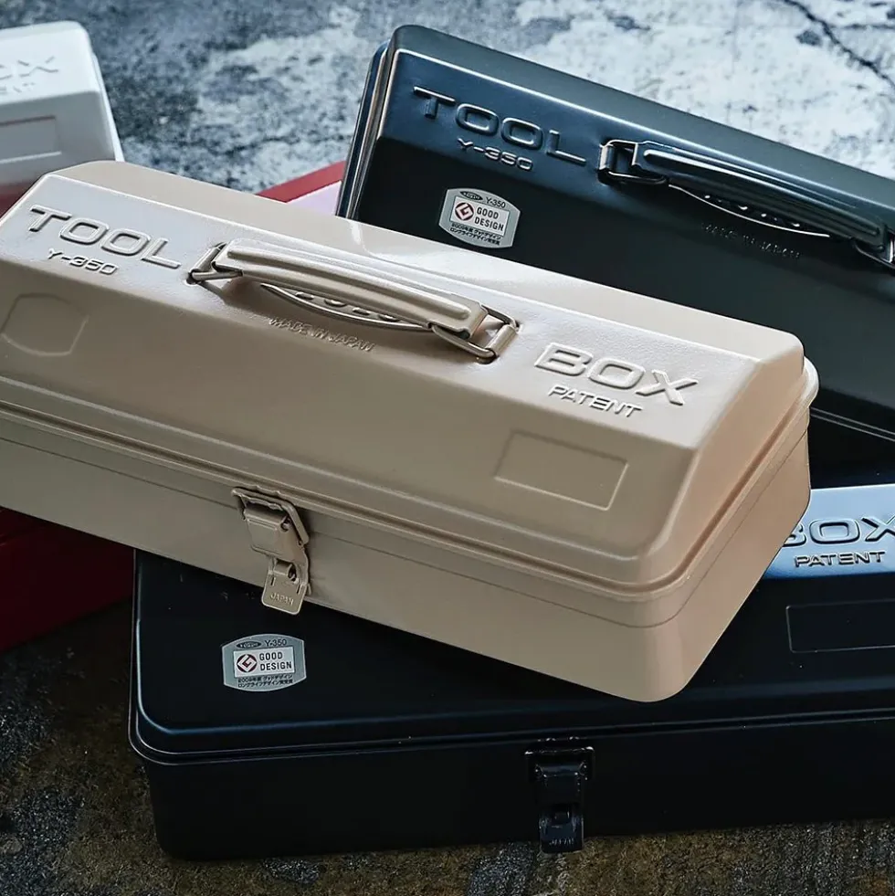 Toolbox Y-350 Black