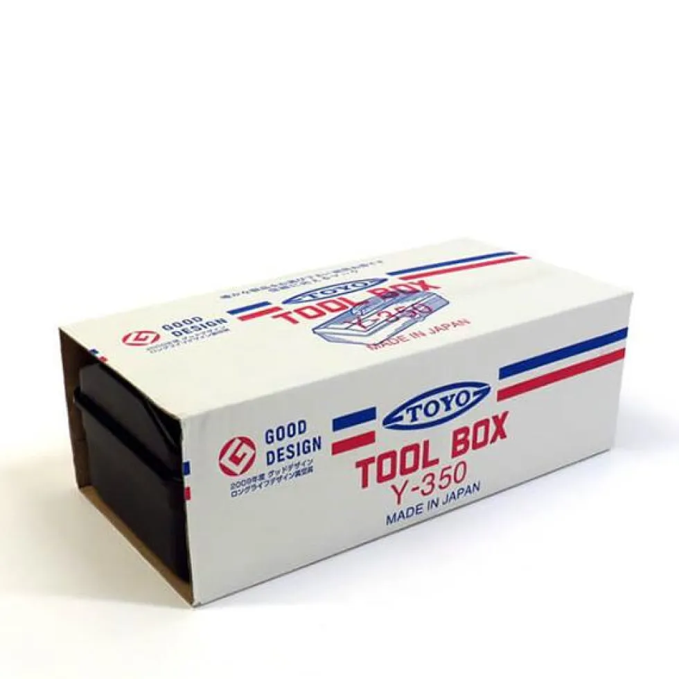 Toolbox Y-350 Black