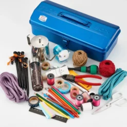 Toolbox Y-350 Blue