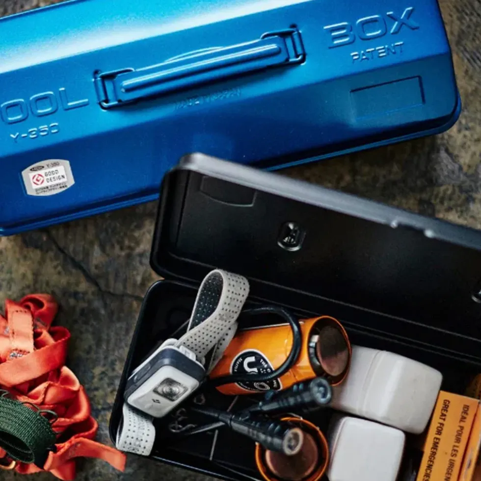 Toolbox Y-350 Blue