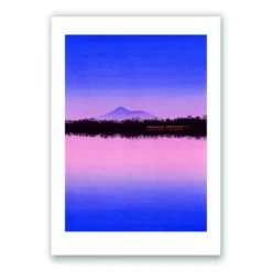 Train de Nuit Giclée Print