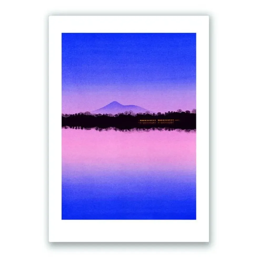 Train de Nuit Giclée Print