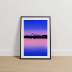 Train de Nuit Giclée Print