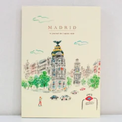 Traveler Journal Madrid Gran Via