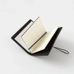 TRAVELER’S notebook Card Size 20th Anniversary Set Black