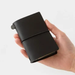 TRAVELER’S notebook Card Size 20th Anniversary Set Black