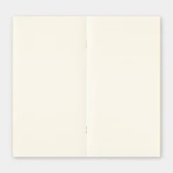 TRAVELER'S notebook Recambio 025 Papel Crema - Tamaño Regular