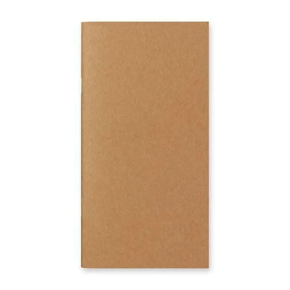 Traveler's Notebook Recambio 001 Líneas - Tamaño Regular