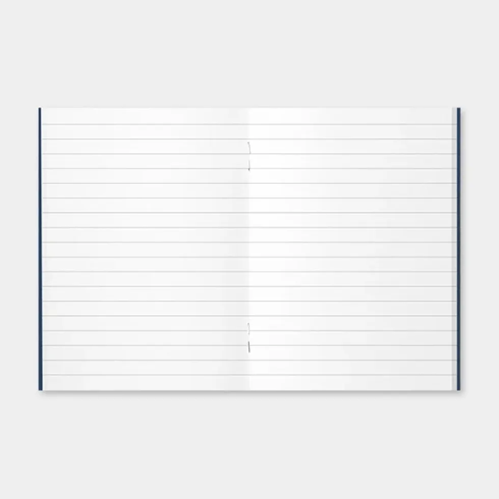 TRAVELER'S notebook Recambio 001 Líneas - Tamaño Pasaporte