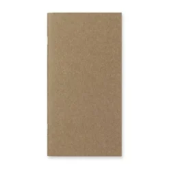 Traveler's Notebook Recambio 002 Cuadrícula - Tamaño Regular