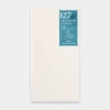 TRAVELER'S notebook Recambio 027 Papel para Acuarela - Tamaño Regular