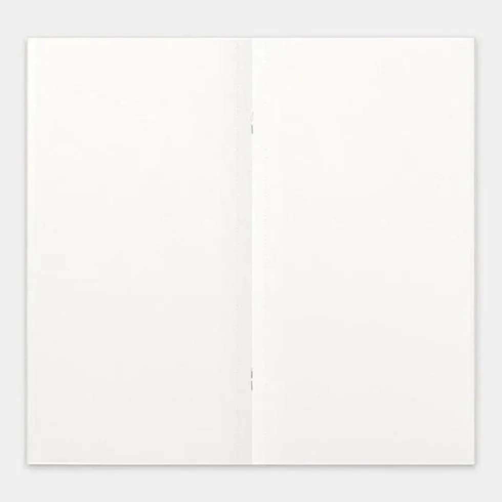 TRAVELER'S notebook Recambio 027 Papel para Acuarela - Tamaño Regular