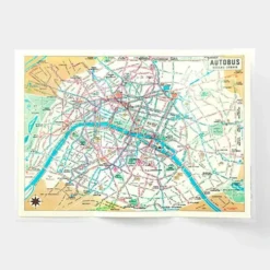 TRAVELER'S notebook Recambio 029 Archivador Plegable - Tamaño Regular