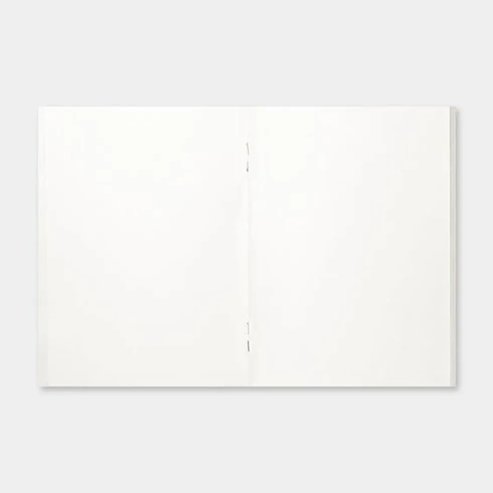 TRAVELER'S notebook Recambio 008 Papel Sketch - Tamaño Pasaporte