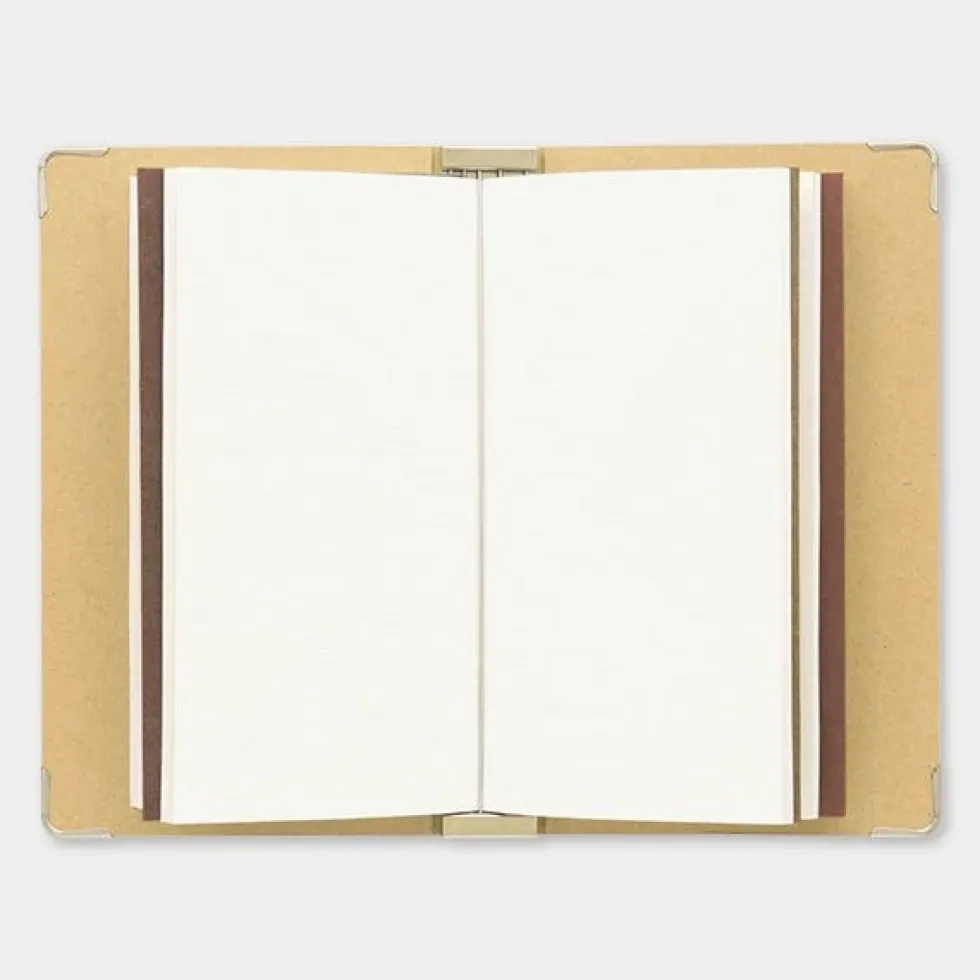TRAVELER'S notebook Recambio 011 Archivador para recambios de Tamaño Regular