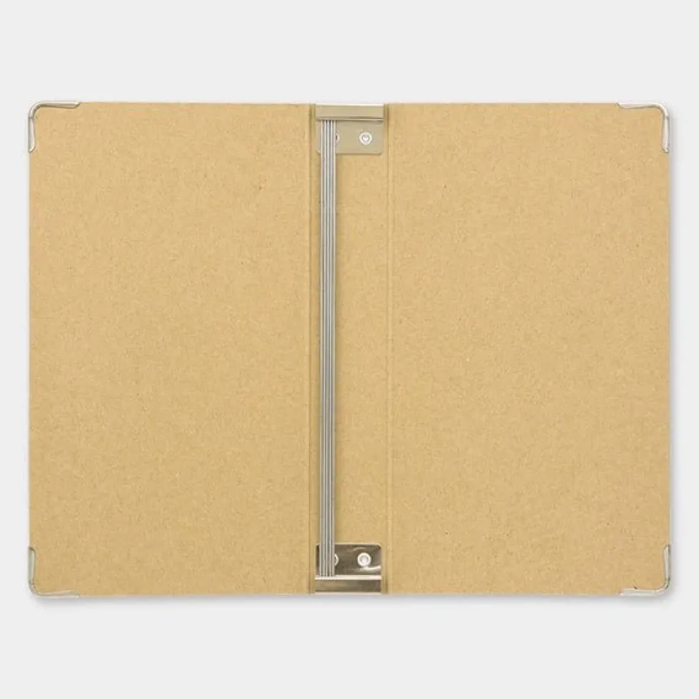 TRAVELER'S notebook Recambio 011 Archivador para recambios de Tamaño Regular