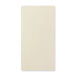 TRAVELER'S notebook Recambio 013 Papel Ligero - Tamaño Regular