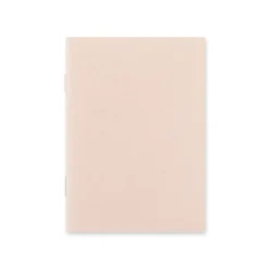Traveler's Notebook Recambio 017 Papel para Pegatinas - Tamaño Pasaporte