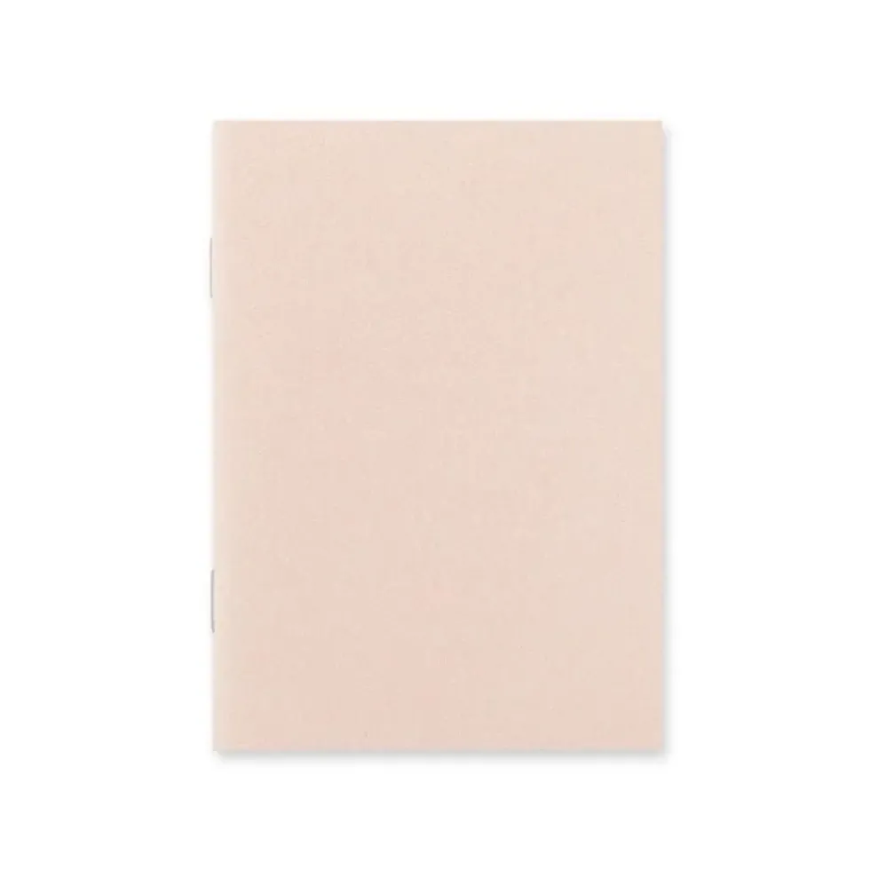 Traveler's Notebook Recambio 017 Papel para Pegatinas - Tamaño Pasaporte