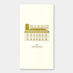 TRAVELER'S notebook Refill Local Things in Madrid - Regular Size
