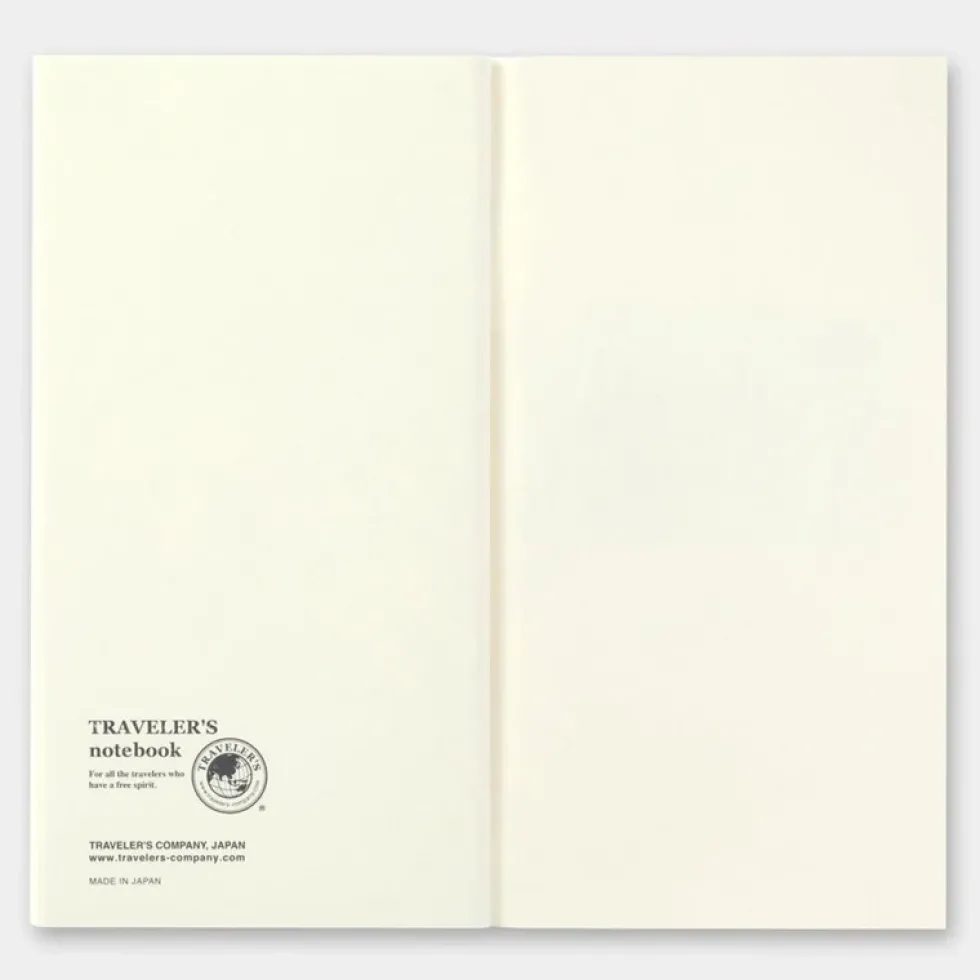 TRAVELER'S notebook Refill Local Things in Madrid - Regular Size