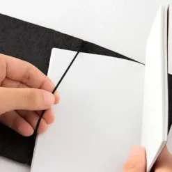 TRAVELER'S notebook - Tamaño Pasaporte Negro