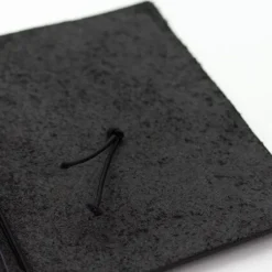 TRAVELER'S notebook - Tamaño Pasaporte Negro