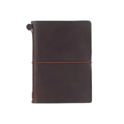 TRAVELER'S notebook - Tamaño Pasaporte Marrón