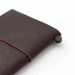 TRAVELER'S notebook - Tamaño Pasaporte Marrón