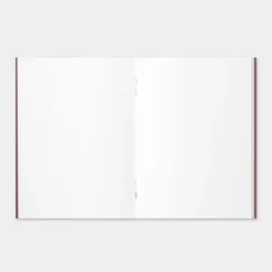 TRAVELER'S notebook - Tamaño Pasaporte Marrón