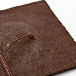 TRAVELER'S notebook - Tamaño Pasaporte Marrón