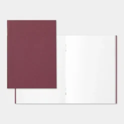 TRAVELER'S notebook - Tamaño Pasaporte Azul