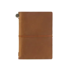 TRAVELER'S notebook - Tamaño Pasaporte Camel