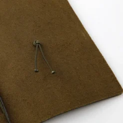 TRAVELER’S notebook - Tamaño Pasaporte Oliva
