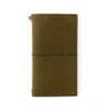TRAVELER’S notebook - Tamaño Regular Oliva