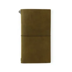 TRAVELER’S notebook - Tamaño Regular Oliva