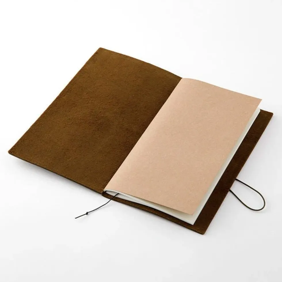 TRAVELER’S notebook - Tamaño Regular Oliva