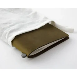 TRAVELER’S notebook - Tamaño Regular Oliva