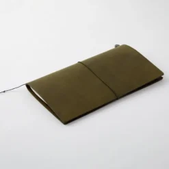 TRAVELER’S notebook - Tamaño Regular Oliva