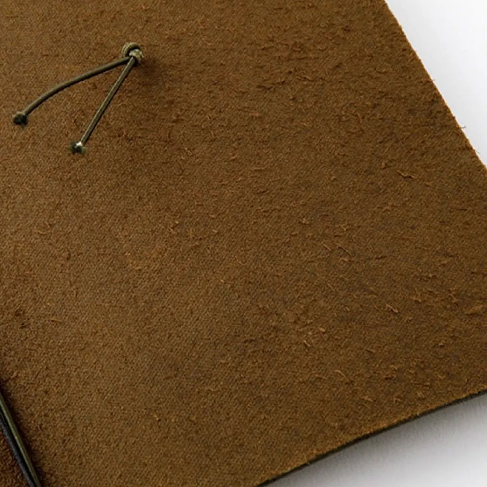 TRAVELER’S notebook - Tamaño Regular Oliva