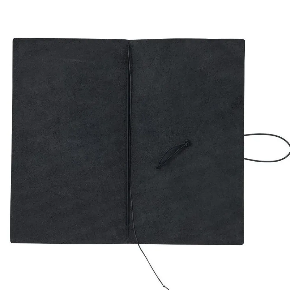 TRAVELER'S notebook - Tamaño Regular Negro