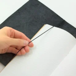 TRAVELER'S notebook - Tamaño Regular Negro