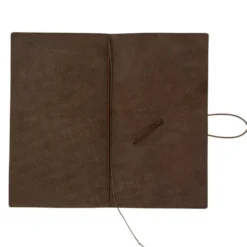 TRAVELER'S notebook - Tamaño Regular Marrón