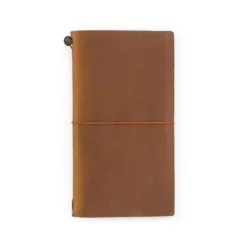 TRAVELER'S notebook - Tamaño Regular Camel