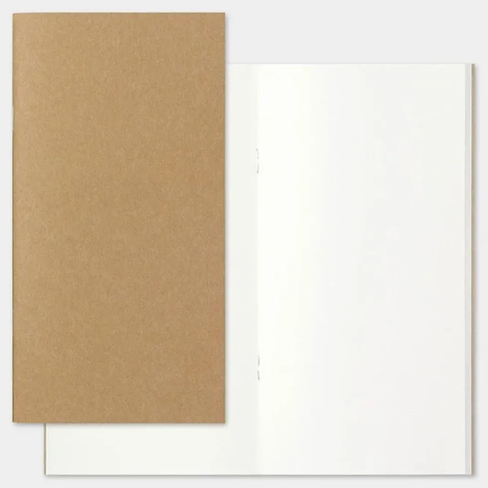 TRAVELER'S notebook - Tamaño Regular Camel