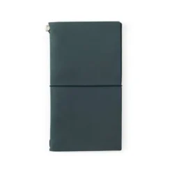 TRAVELER'S notebook - Tamaño Regular Azul