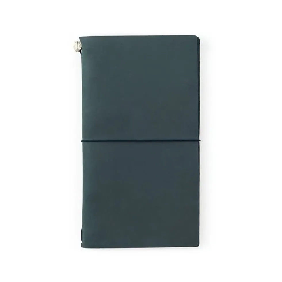 TRAVELER'S notebook - Tamaño Regular Azul