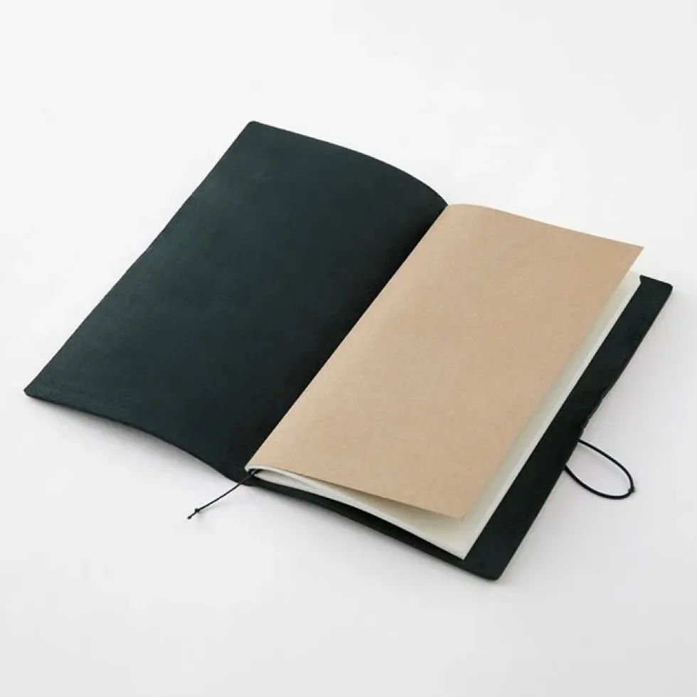 TRAVELER'S notebook - Tamaño Regular Azul