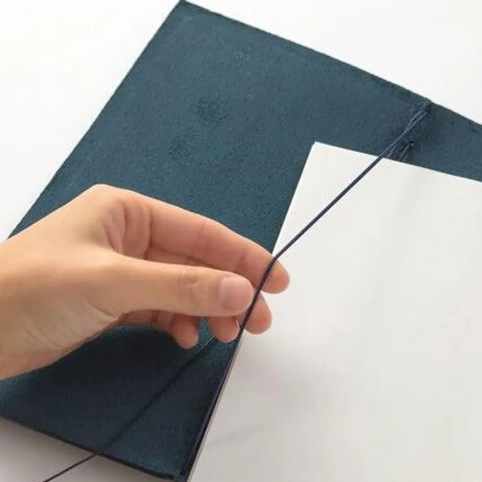 TRAVELER'S notebook - Tamaño Regular Azul